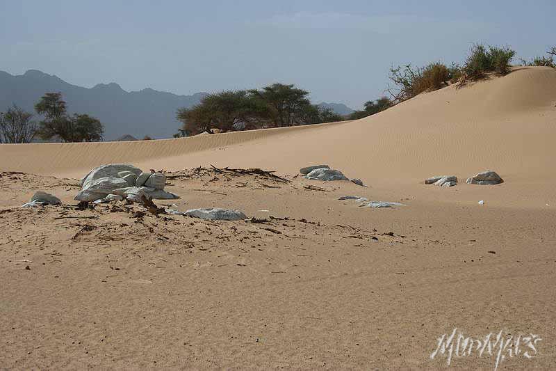 Mud Maps Africa Marble Mtns 3251